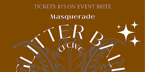 Masquerade Glitter Ball