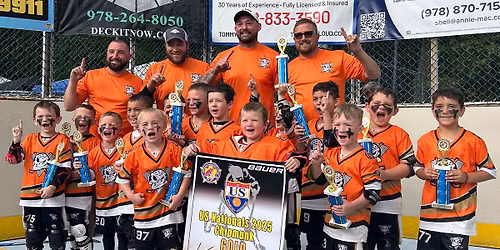 Leominster Duck Penguin Tryout