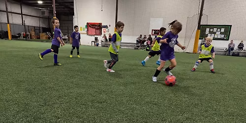Summer Pre-Soccer