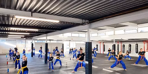 Kata and Technical course