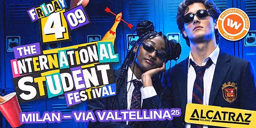 The International Student Festival