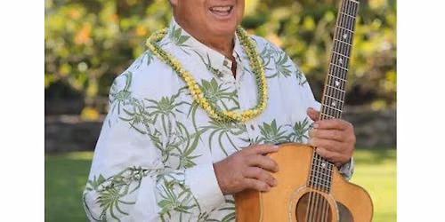 George Kahumoku In Concert
