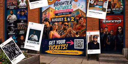 Brighter Futures: Celebration of Joy Music Festival