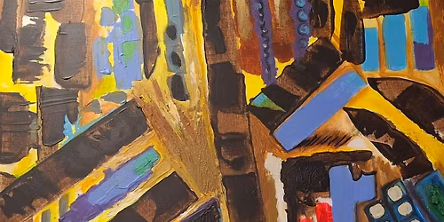 Opening Reception | "I Am My Ancestors" by Jean Bernard Thomas