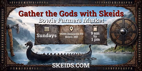 Bowie Farmers Market
