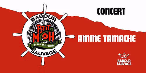 Amine Tamache - Ptit Moh - Khaled Sifi - Mokrane Adlani