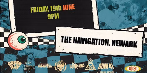 KerPunk Live @ Navigation, Newark