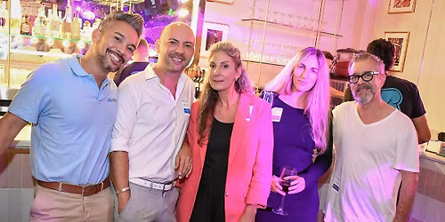 OutPro Networking Social for LGBTQ Professionals - Miami