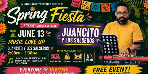 Spring Fiesta