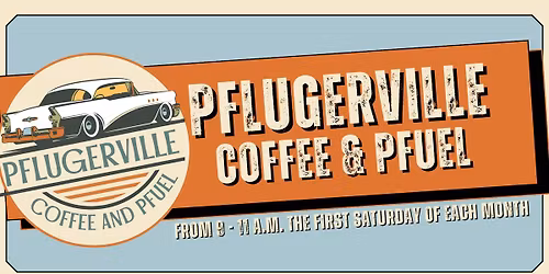 Pflugerville Coffee & Pfuel