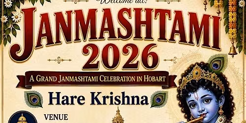 Krishna Janmashtami 2026