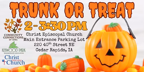 FREE Neighborhood Trunk or Treat!