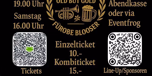 Jubi Guggetr\u00e4ff 40 Jahre F\u00fcrobe-Blooser