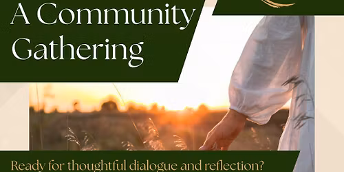 Salon: A Community Conversation