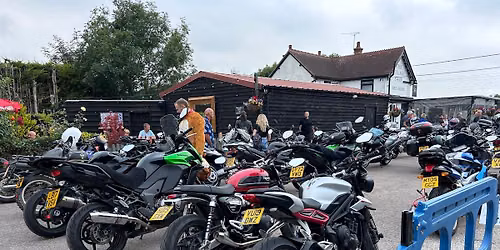BK Bike Night at The Village Swan, Ivinghoe Aston LU7 9DP