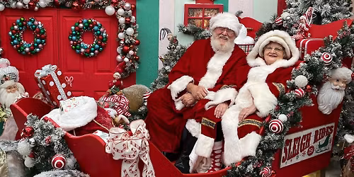 Santa Claus is coming to Ace Hardware