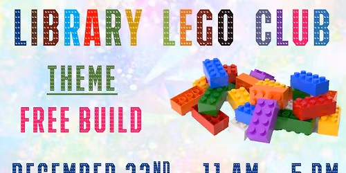 Lego Club