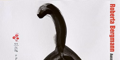 Er\u00f6ffnung Schmierbird und Rofink mit Ausstellung von Roberta Bergmann