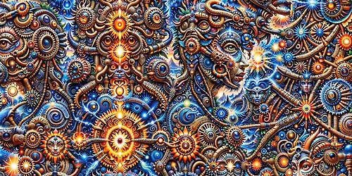 Xmas Psychedelic Gathering 