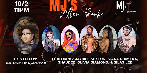 MJ's After Dark
