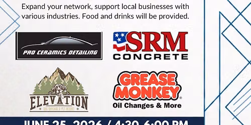 Co-Hosted Connections: Business After Hours