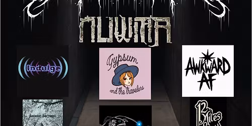 LIVE AND LOUD -Metal Night 