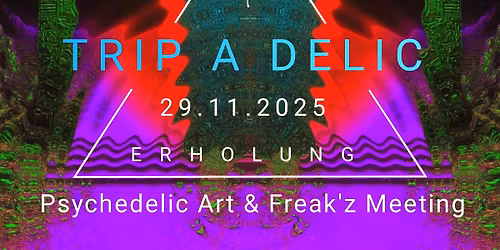 \u262f\ufe0fTrip A Delic 25'\ud83e\udde1Claudi's 30ster\ud83d\udd49\ufe0f