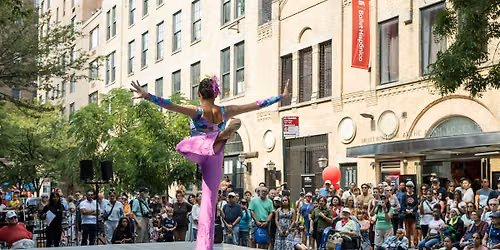 Celebracion Latina Block Party
