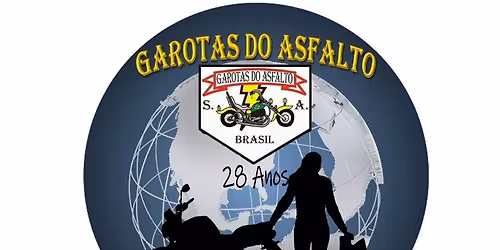28 Anos Garotas do Asfalto