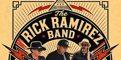 Rick Ramirez Band Live at The Sand Bar