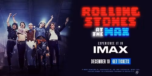 \ud83c\udfb8 Rolling Stones \u2013 At the Max \ud83c\udfa4