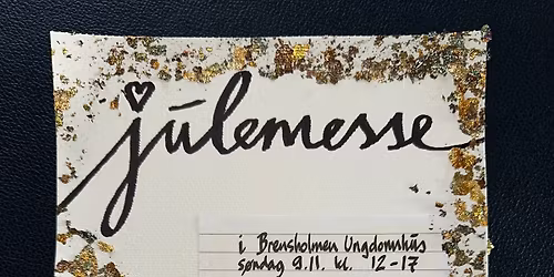 Julemesse p\u00e5 Brensholmen