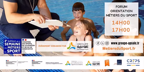 Journ\u00e9e R\u00e9gionale des M\u00e9tiers du Sport - Dijon