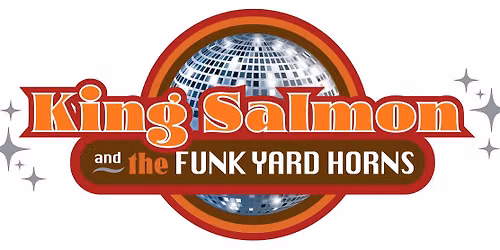 King Salmon and the Funk Yard Horns at Naples Annual Street Dance