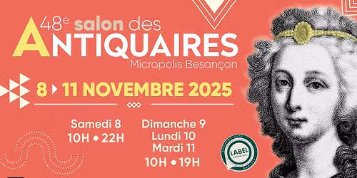 Salon des Antiquaires 2025 (Officiel)
