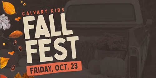 Fall Fest