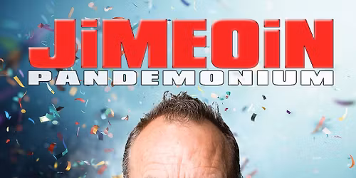 JiMEOiN: BELFAST - WATERFRONT 2025 - FINAL EXTRA SHOW JUST ADDED - THU 6 NOV