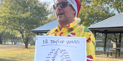 12 Days of Christmas \u2018Track Circuit\u2019