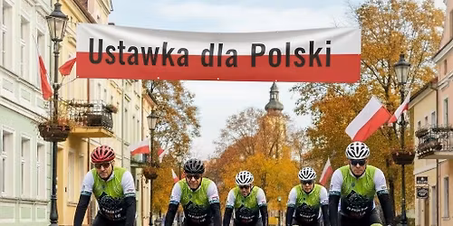 107 km z okazji 107 rocznicy odzyskania niepodleg\u0142o\u015bci.