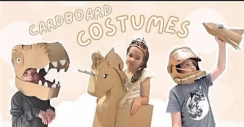 Creative Cardboard Creations: Incredible Creatures!