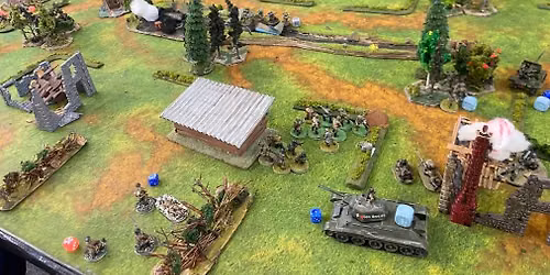 Monday Historical Gaming