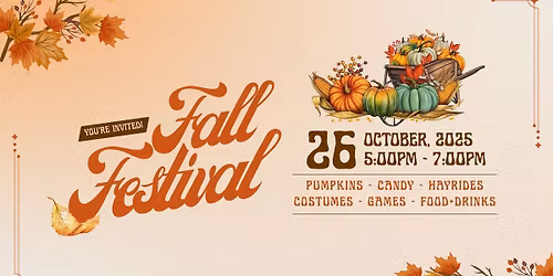2025 Fall Festival @ First Assembly of God