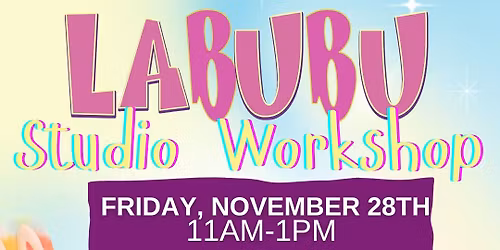 Labubu Studio Workshop 