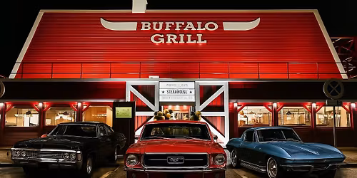 Rassemblement auto\/moto am\u00e9ricaines