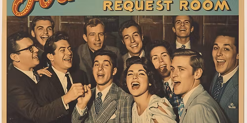 The Request Room - Live Piano Karaoke 