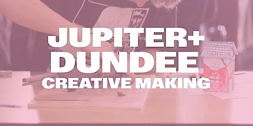 Jupiter+ Artist Studio Drop In Session