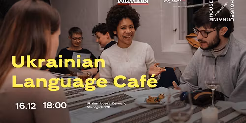 Ukrainian Language Caf\u00e9