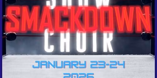 Hoover Showchoir Smackdown 2026