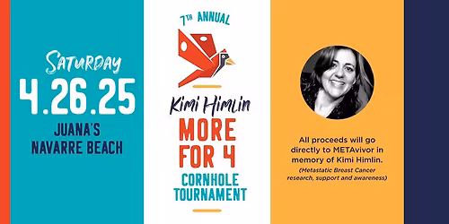 2026 GCCS and 8th Annual Kimi Himlin More for 4 Charity Tournament