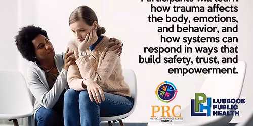 Understanding Trauma